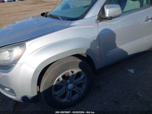 1GKKRRKD3FJ272892 GMC Acadia Slt-1