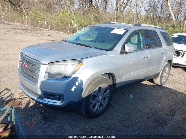 1GKKRRKD3FJ272892 GMC Acadia Slt-1