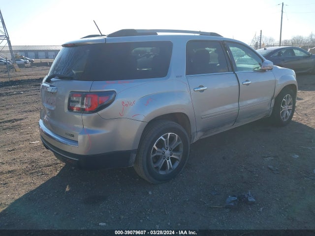 1GKKRRKD3FJ272892 GMC Acadia Slt-1
