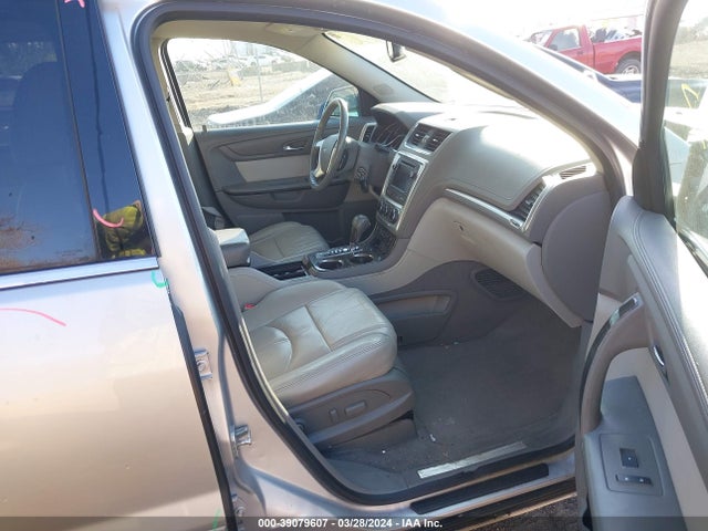 1GKKRRKD3FJ272892 GMC Acadia Slt-1