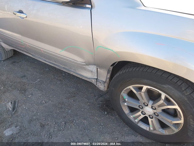 1GKKRRKD3FJ272892 GMC Acadia Slt-1