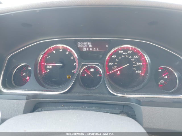 1GKKRRKD3FJ272892 GMC Acadia Slt-1
