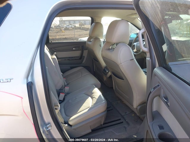 1GKKRRKD3FJ272892 GMC Acadia Slt-1