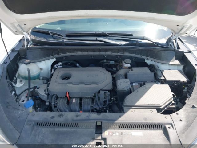 KM8J33ALXKU901258 Hyundai TUCSON SEL