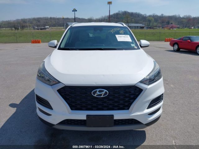 KM8J33ALXKU901258 Hyundai TUCSON SEL
