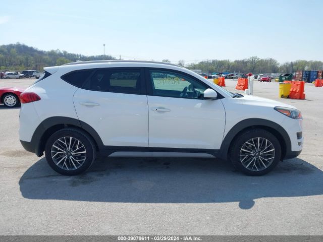 KM8J33ALXKU901258 Hyundai TUCSON SEL