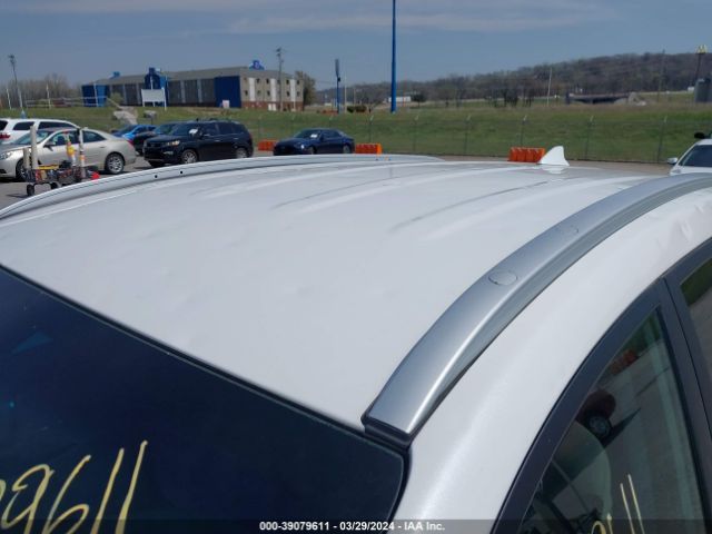 KM8J33ALXKU901258 Hyundai TUCSON SEL