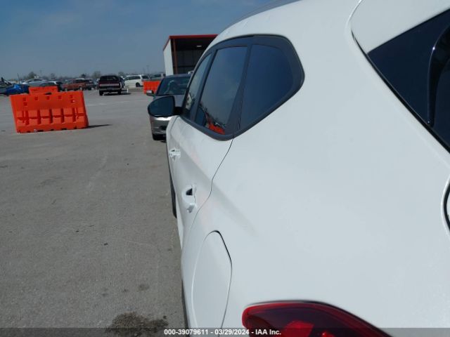 KM8J33ALXKU901258 Hyundai TUCSON SEL