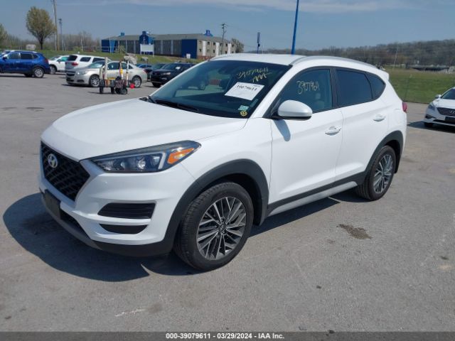KM8J33ALXKU901258 Hyundai TUCSON SEL