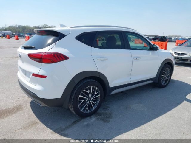 KM8J33ALXKU901258 Hyundai TUCSON SEL