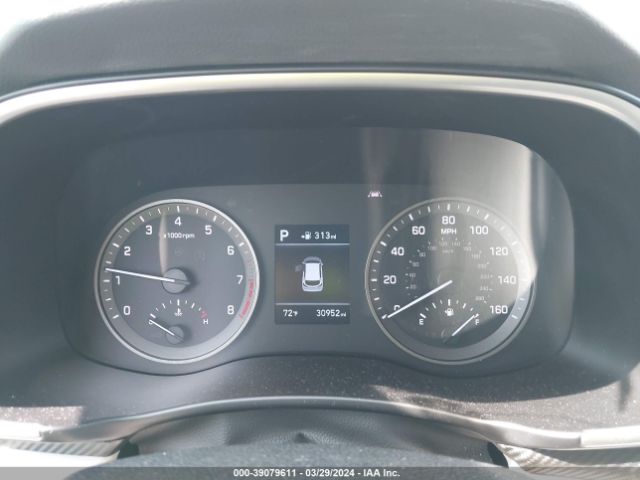 KM8J33ALXKU901258 Hyundai TUCSON SEL
