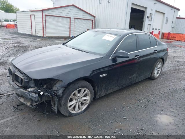 WBA5A5C59FD520123 BMW 528I