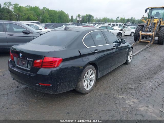 WBA5A5C59FD520123 BMW 528I