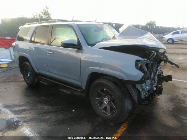 Toyota 4runner Trail Special Edition 2021 JTEBU5JR7M5857766 головне зображення