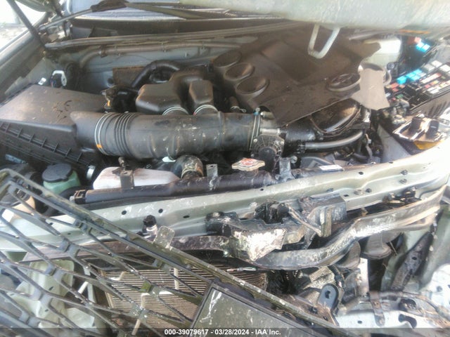 Toyota 4runner Trail Special Edition 2021 JTEBU5JR7M5857766 Image 10