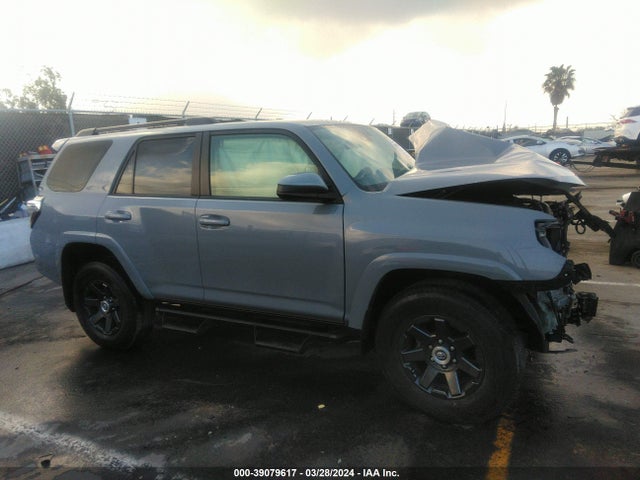 Toyota 4runner Trail Special Edition 2021 JTEBU5JR7M5857766 Image 13