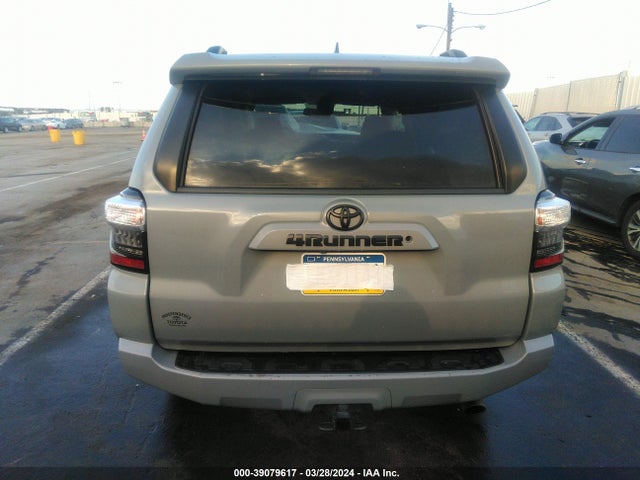 Toyota 4runner Trail Special Edition 2021 JTEBU5JR7M5857766 Image 16