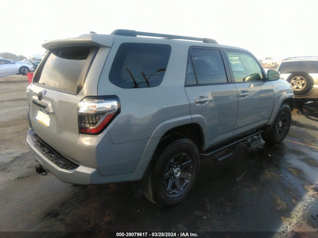 Toyota 4runner Trail Special Edition 2021 JTEBU5JR7M5857766 Image 4