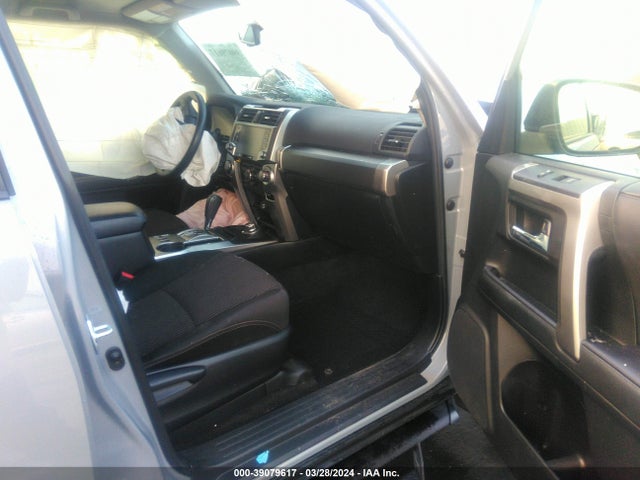 Toyota 4runner Trail Special Edition 2021 JTEBU5JR7M5857766 Image 5