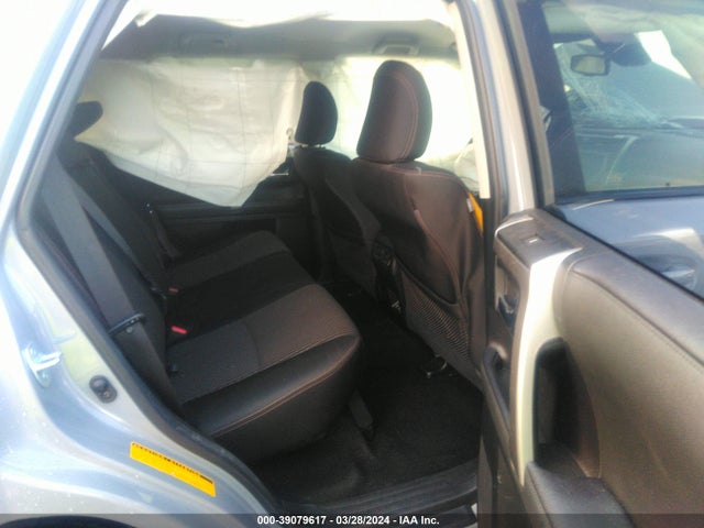 Toyota 4runner Trail Special Edition 2021 JTEBU5JR7M5857766 Image 8