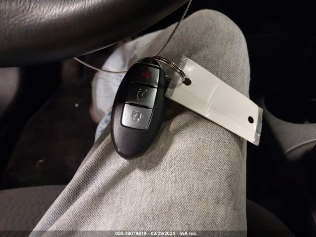 1N4AZ0CP9FC308994 Nissan LEAF S