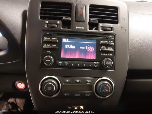 1N4AZ0CP9FC308994 Nissan LEAF S