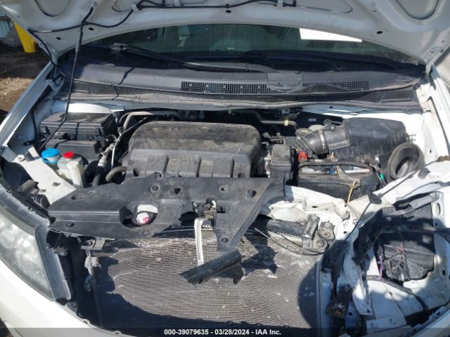 5FNRL5H98EB027096 Honda Odyssey Touring/touring Elite