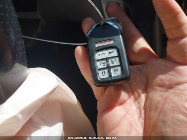 5FNRL5H98EB027096 Honda Odyssey Touring/touring Elite