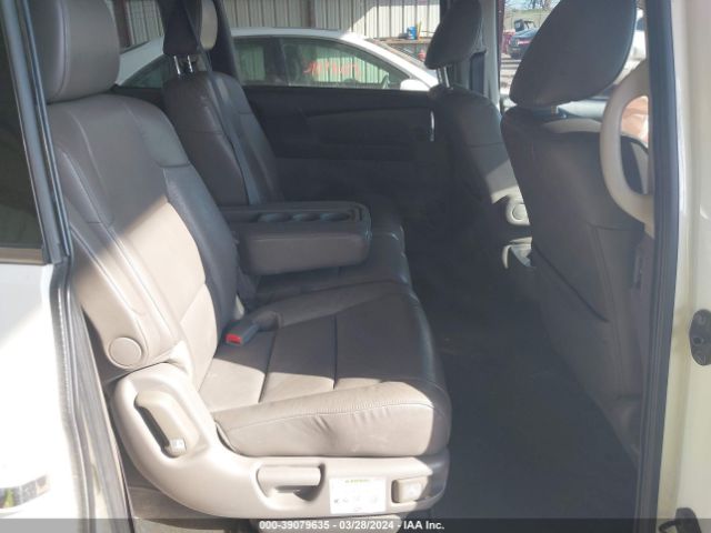 5FNRL5H98EB027096 Honda Odyssey Touring/touring Elite