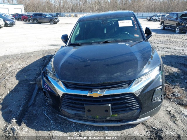 Chevrolet Blazer Awd 2lt 2021 3GNKBHRS9MS565309 Image 12