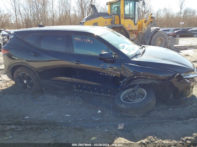 Chevrolet Blazer Awd 2lt 2021 3GNKBHRS9MS565309 Image 13
