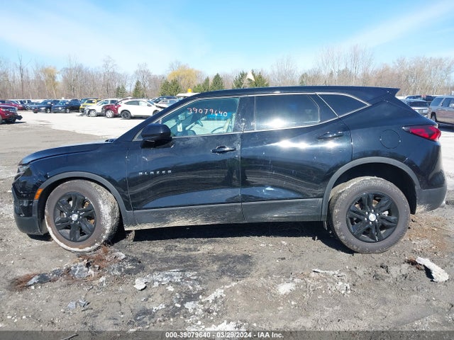 Chevrolet Blazer Awd 2lt 2021 3GNKBHRS9MS565309 Image 14