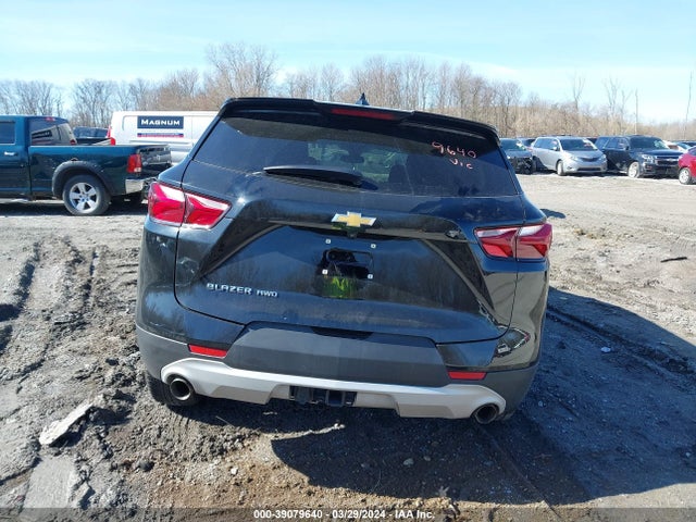 Chevrolet Blazer Awd 2lt 2021 3GNKBHRS9MS565309 Image 16