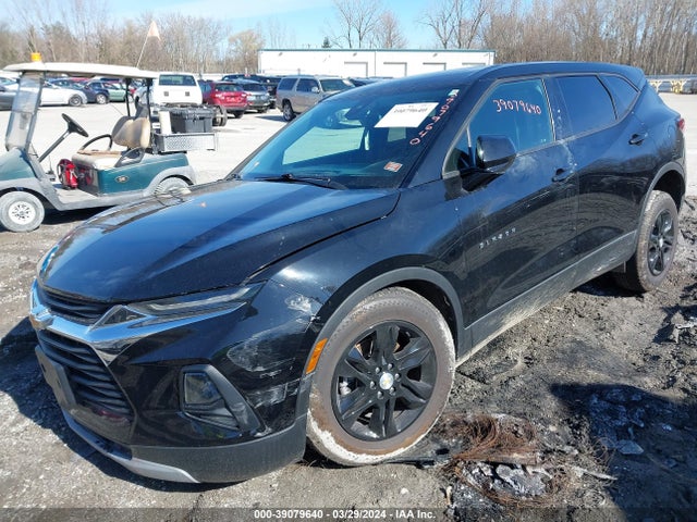 Chevrolet Blazer Awd 2lt 2021 3GNKBHRS9MS565309 Image 2