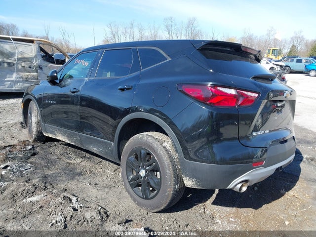 Chevrolet Blazer Awd 2lt 2021 3GNKBHRS9MS565309 Image 3
