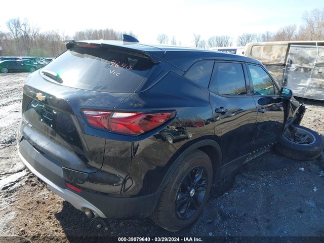 Chevrolet Blazer Awd 2lt 2021 3GNKBHRS9MS565309 Image 4