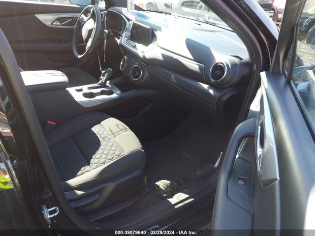 Chevrolet Blazer Awd 2lt 2021 3GNKBHRS9MS565309 Image 5