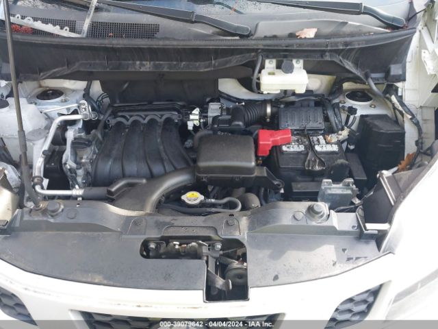 3N6CM0KN7MK708333 Nissan Nv200 Compact Cargo Sv Xtronic Cvt