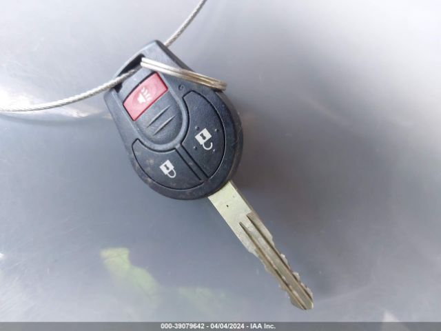 3N6CM0KN7MK708333 Nissan Nv200 Compact Cargo Sv Xtronic Cvt