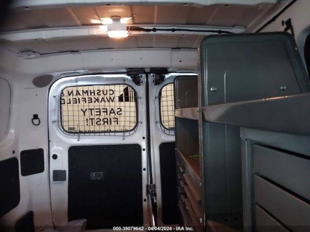 3N6CM0KN7MK708333 Nissan Nv200 Compact Cargo Sv Xtronic Cvt