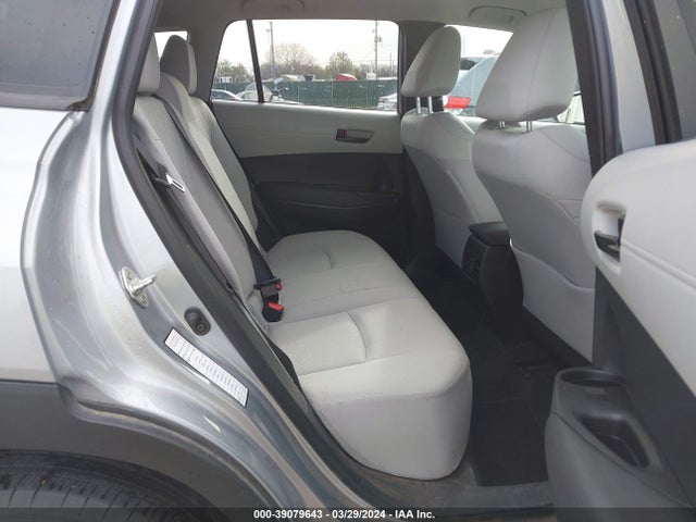 Toyota Corolla Cross Le 2022 7MUCAAAG5NV032853 Image 8
