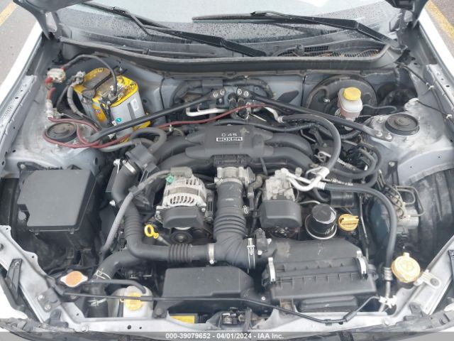 JF1ZNAA12F8701709 Scion FR-S