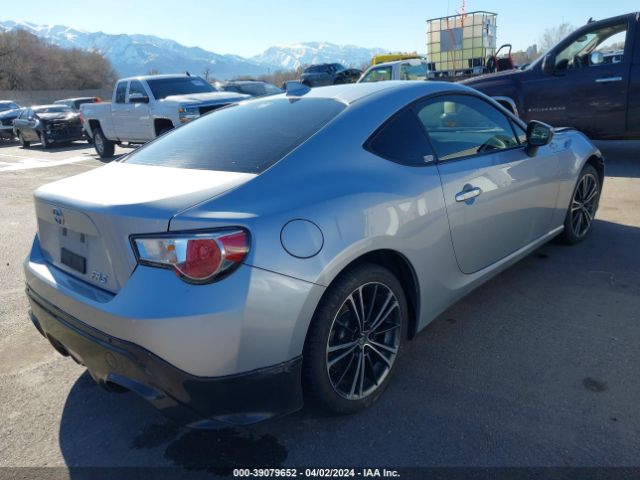 JF1ZNAA12F8701709 Scion FR-S