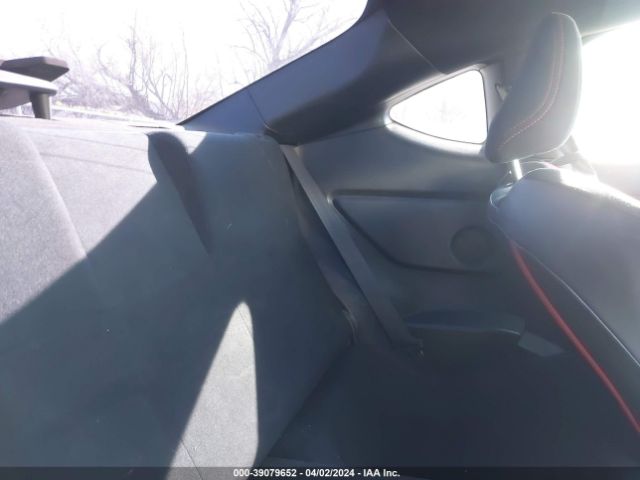 JF1ZNAA12F8701709 Scion FR-S