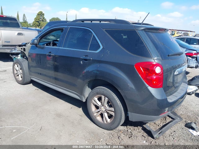 Chevrolet EQUINOX 1LT 2014 2GNALBEK3E6230378 Image 3