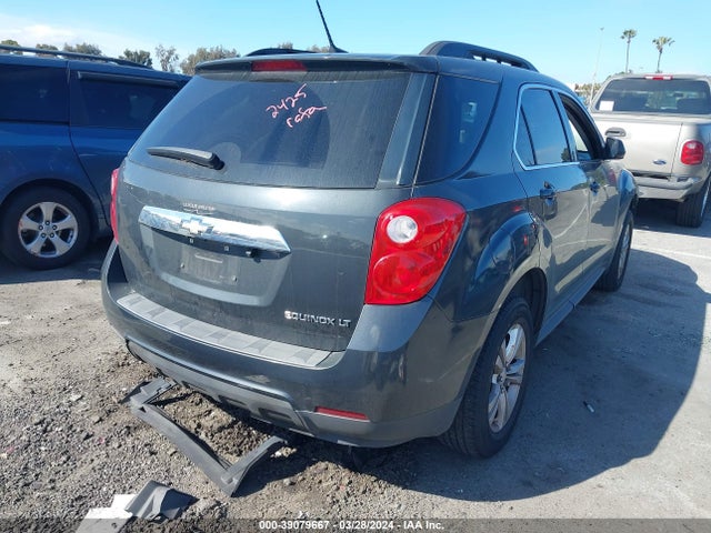 Chevrolet EQUINOX 1LT 2014 2GNALBEK3E6230378 Image 4