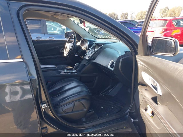 Chevrolet EQUINOX 1LT 2014 2GNALBEK3E6230378 Image 5