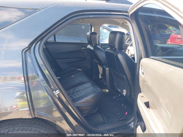 Chevrolet EQUINOX 1LT 2014 2GNALBEK3E6230378 Image 8
