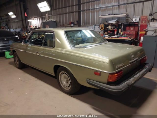 1974 MERCEDES BENZ C280 11407312100249    Photo 2