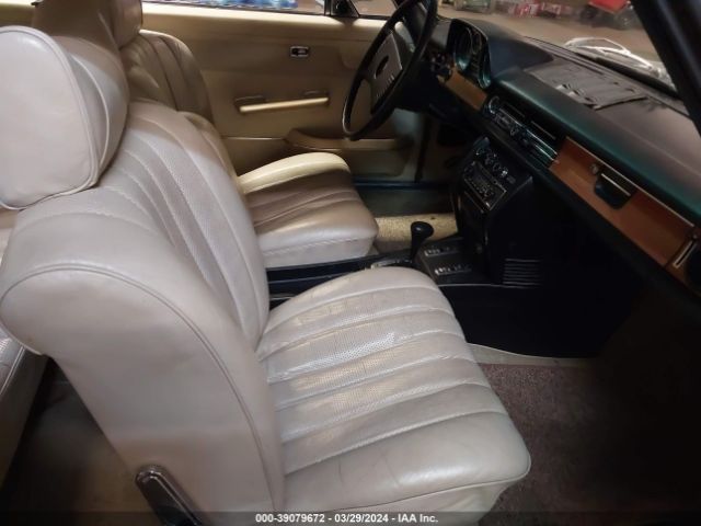 1974 MERCEDES BENZ C280 11407312100249    Photo 4